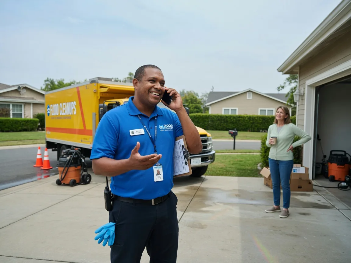 Water Damage Restoration Hiawatha, WV FAQs